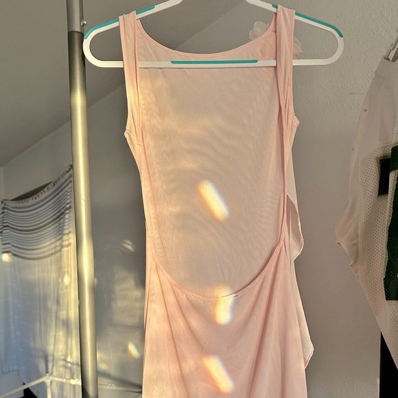 finesse.us size xs, never tried it on it’s just too sheer for me. - Picture 3 of 6